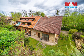 Pronájem zemědělské usedlosti, 94 m², Čistá - 10