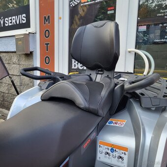 CAN-AM Outlander MAX 650 XT-P ABS MY24 SPZ, AKCE PODZIM - 10