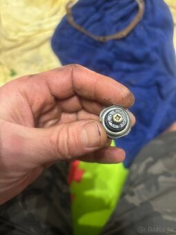 Klikova hridel ojnice prevodovka spojka Suzuki Gsxr750 00-03 - 10