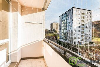 Pronájem bytu 2+1 s lodžií a sklepem, ev.č. 00925 - 10