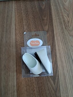 Berjuan NOVÁ panenka Zlatovláska, přemalovaná, jedinečný kus - 10