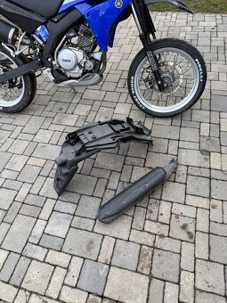 Yamaha XT 125 X 2007 - 10