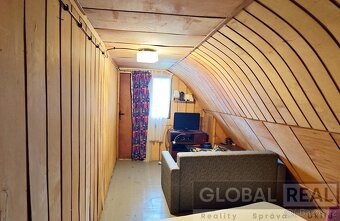 Prodej chaty na krásném místě u rybníka Kladina - 10