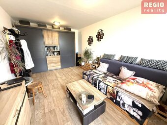 Prodej bytu 1+1 s lodžií, Malý Koloredov, Frýdek-Místek - 10