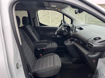 OPEL COMBO e-LIFE ULTIMATE Electric rv.2024 - 10