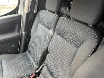 Preugeot Partner 1.6 HDI  NOVÁ STK bR.v. 2009  3  MÍSTNÝ - 10