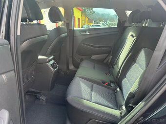 Hyundai Tucson 1.7 CRDi XPossible/Kamera/NAVI - 10