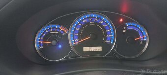 SUBARU FORESTER 2.0 4x4  benzín+LPG - 10