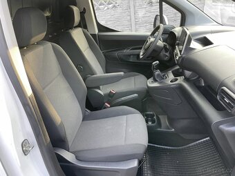 Opel Combo 1.5CDTi 1.MAJ. ČR DPH - 10