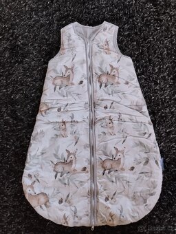 Oblečení na holčičku vel 68,80,86,92 - 10