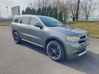 Dodge Durango 5.7 HEMI,4x4, LPG, 7 sedadel - 10