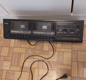 Tape DECK - 10