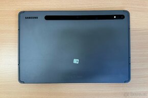 Samsung Galaxy Tab S8 Wi-Fi 128 GB (graphite) - 10