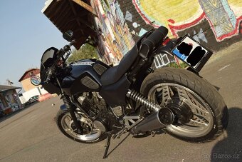 Honda VT500E Street Racer - 10