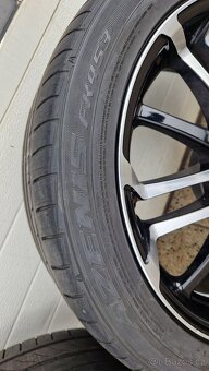 Kola BMW 5x120 245/45R19 a 275/40R19 disky stejné - 10