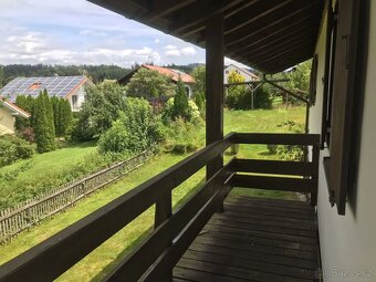 Rodinný dům v bavorském lese 10 +2 v malém městě Zwiesel - 10