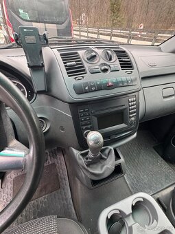 Mercedes Vito XL 116 - 10
