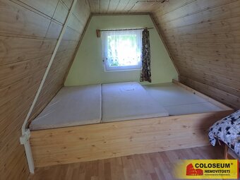 Citonice, chata 1+1, 16 m2, zahrada, sklep – chata - 10