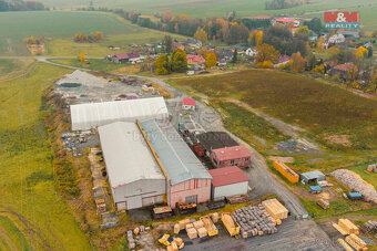 Pronájem skladu, 1000 m², Tachov - 10