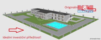 Prodej obchod a služby v Chomutově, Horní Ves - 10