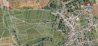 Prodej louky, 543 m², Neurazy - 10