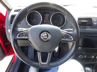 Škoda Yeti 1.4 TSI r.v.2014 (90 kw) serviska ČR - 10