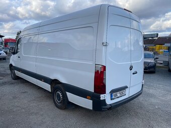 Mercedes Sprinter 315 cdi 110kw MAXI 65000km - 10