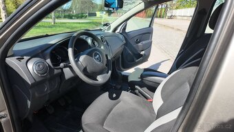 Logan MCV 2015 1,2 LPG 108tkm - 10