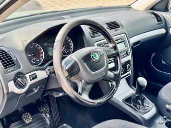 Škoda Octavia Combi 1.9 TDi 77kW 150Tkm - 10