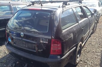 ND z Škoda Octavia 1896.cm3 74.kw nafta r.v.2003 4x4 (K13) - 10