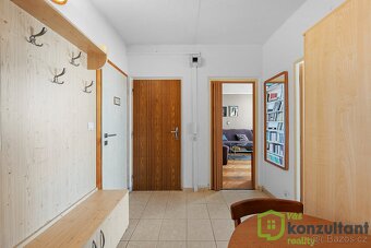 Pronájem bytu 2+1, 54 m2 - Třebíč - Horka-Domky, ev.č. 00744 - 10