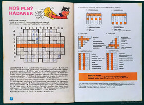 ČTYŘLÍSTEK č. 165/1989 PODAŘENÉ PILULKY hledaný - 10