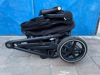 Kočárek Cybex Gazelle S (2x sportovní sezení) - 10
