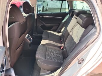 Škoda Octavia 4 Style 2.0TDI 110kW DSG Matrix Virtu Panorama - 10
