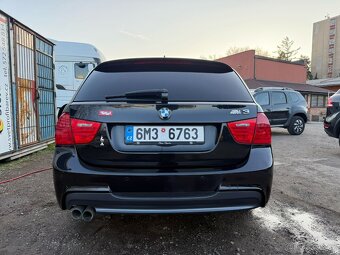 BMW 330d xDrive,180kw M-paket,r.v.2010 automat - 10