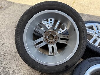 Originální alu kola Audi A6 5x112 R18 - 245/45/18 - 10