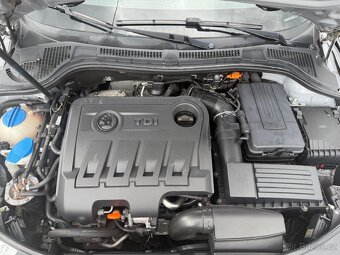 Škoda superb II facelift - 10