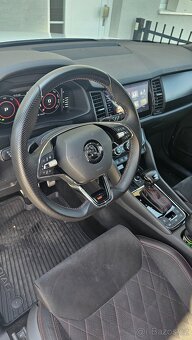 Škoda Kodiaq RS Challenge, Webasto,7míst,TZ,CZ,DPH,Záruka - 10