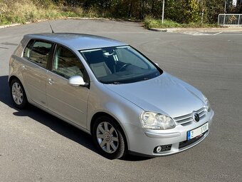 VW Golf V 4x4 4Motion 2.0 tdi 103kw - 10