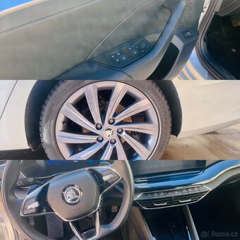 Škoda Octavia 2.0 TDI 110kW DSG Style ZÁRUKA - 10