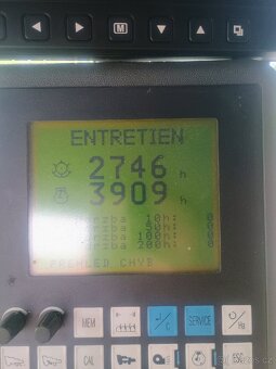 Prodej kombajnu Case Ct 5080 - 10