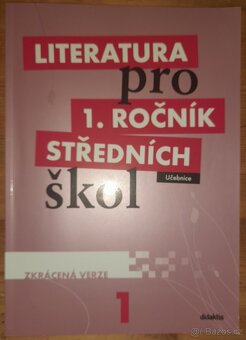 Učebnice SŠ - 10