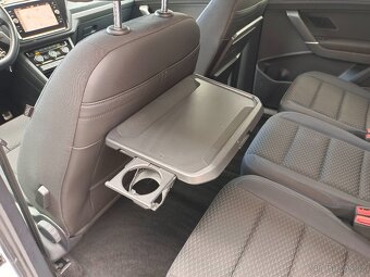 VW Touran 2.0TDI 110kW DSG Webasto Full LED ACC Navi DAB - 10