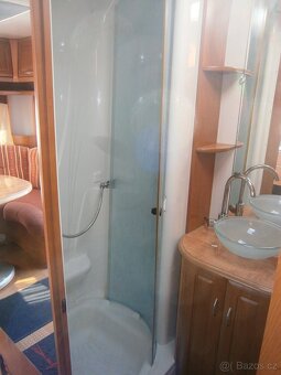 Obytný přívěs Caravelair Eden 540 - 10
