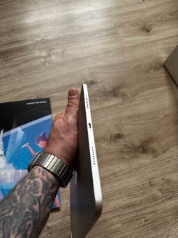 Apple iPad Pro 11 M1 128gb Silver - stav nového - 10