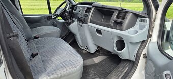 Ford Transit 2.2tdci 81kw 2008 9 míst DPH - 10