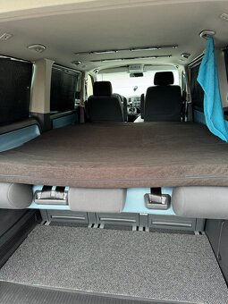 VW Multivan Atlantis 2.5TDI perfektní stav - 10