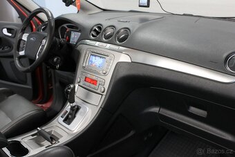 Ford S-MAX, 2.0 TDCi 96kW TITANIUM AUTOMAT - 10