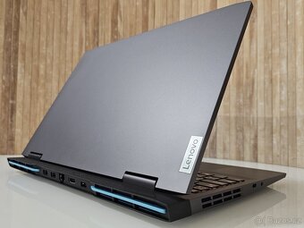 120HZ LENOVO RYZEN 5-7535HS,16GB RAM,512 SSD,RTX 4050 6GB - 10