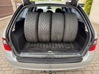 MERCEDES E W221 220 CDi 125kW AVANTGARDE AUTOMAT - 10